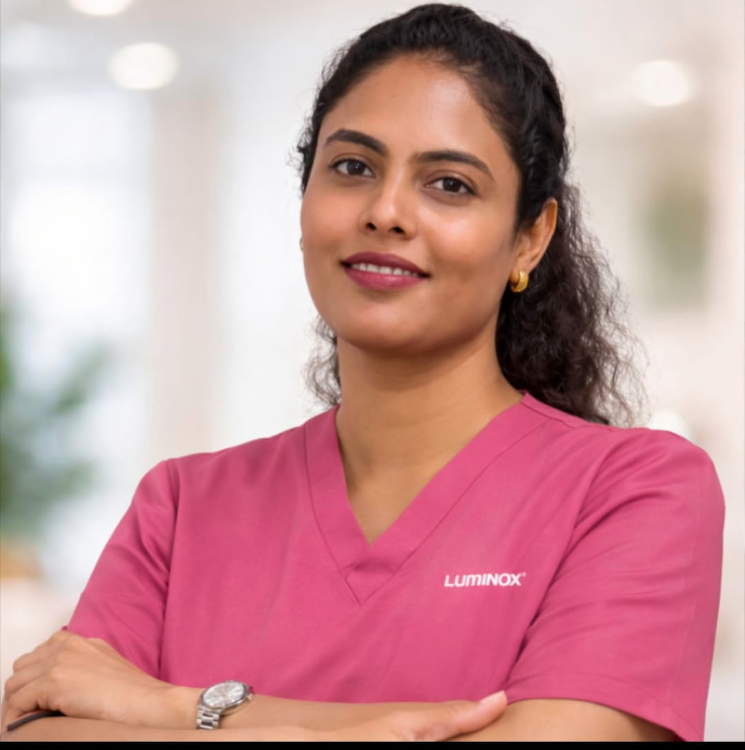 Dr. Saranya Gadde Lead Dermatologist